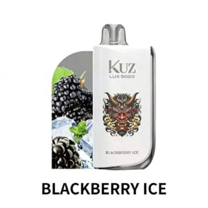 compressed_Blackberry-Ice.jpg Kuz Ultra 9000 Puffs Blackberry Ice