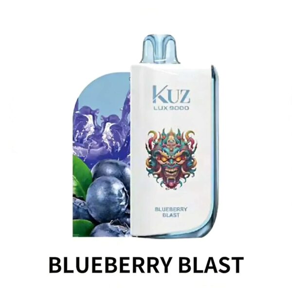 compressed_blueberry-blast.jpg Kuz Ultra 9000 Puffs Blueberry Blast