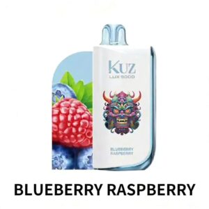 compressed_blueberry-raspberry.jpg Kuz Ultra 9000 Puffs Blueberry Raspberry