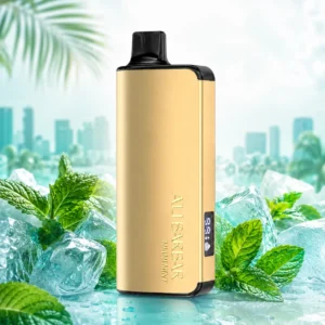 Alibarbar ingot 9000 Puffs Miami Mint