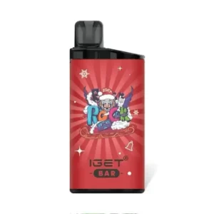 IGET BAR 3500 PUFFS-LUSH ICE