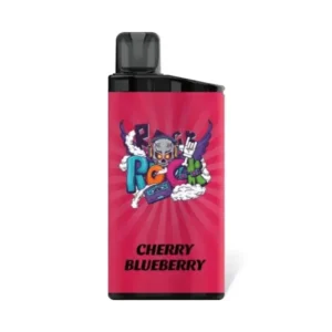 IGET Bar 3500 Puffs-Cherry-Blueberry