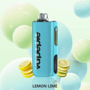 vapepie max 40000 puffs lemon lime