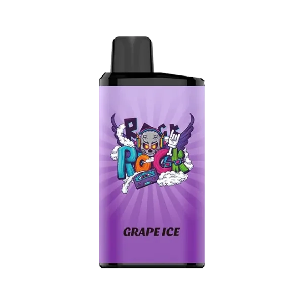Iget Bar Pro-Grape-Ice