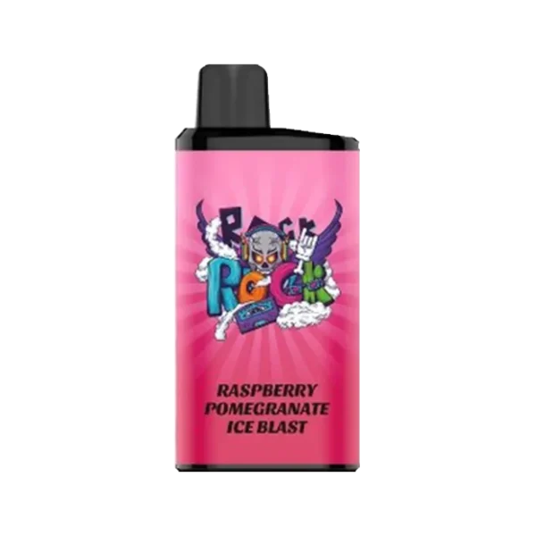 Iget Bar Pro-Raspberry-Pomegranate-Ice-Blast