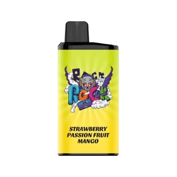 Iget Bar Pro-Straberry-Passion-Fruit-Mango