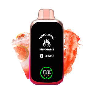 Bimo vape-Turbo-20000-Puffs-Pink-Lemonade