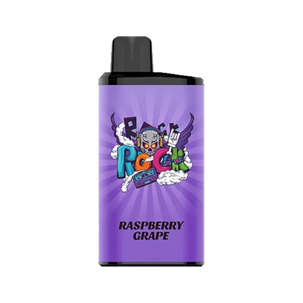 Iget Bar Pro-Raspberry-Grape