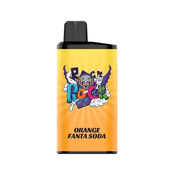 Iget Bar Pro-Orange-Fanta-Soda