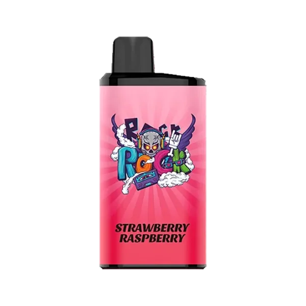 Iget Bar Pro-Strawberry-Raspberry