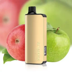 imgi_29_alibarbar-ingot-9000-puffs-double-apple.webp Alibarbar Ingot 9000 Puffs-Double-Apple
