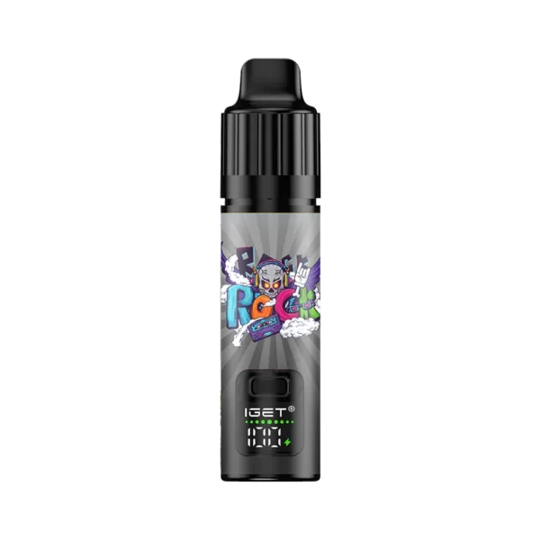 IGET Bar Plus S3  Blackberry-Ice10000 Puffs