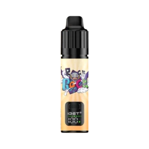 IGET Bar Plus S3 Blackberry-Pineapple-Orange 10000 Puffs