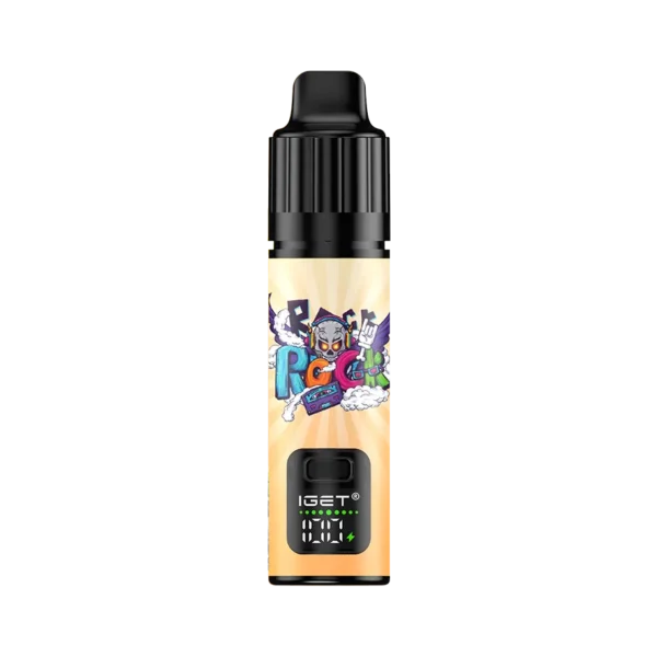 IGET Bar Plus S3 Blackberry-Pineapple-Orange 10000 Puffs