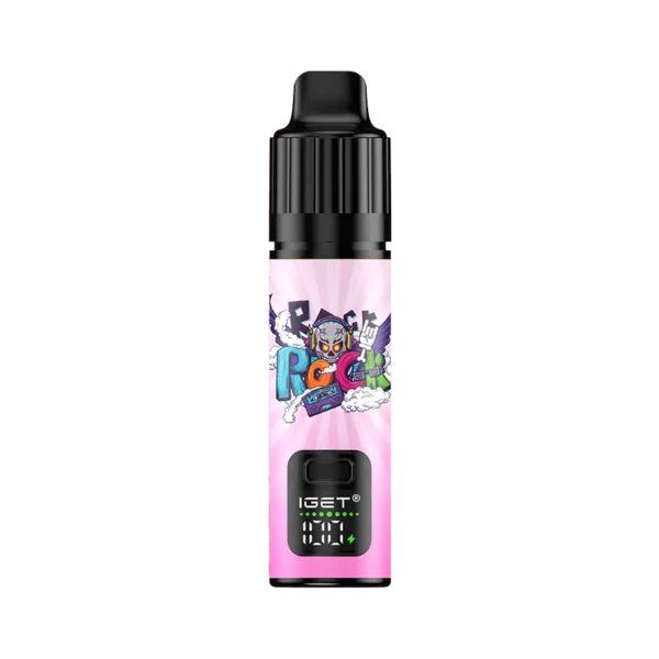 IGET Bar Plus S3 Strawberry-Watermelon-Ice 10000 Puffs