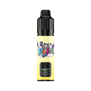 IGET Bar Plus S3  Mango-Monster 10000 Puffs