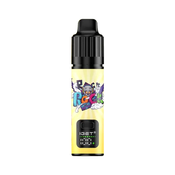 IGET Bar Plus S3  Mango-Monster 10000 Puffs