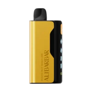 Alibarbar Ice Adjust 12000 Puffs-Passion-Fruit-Mango-Lime