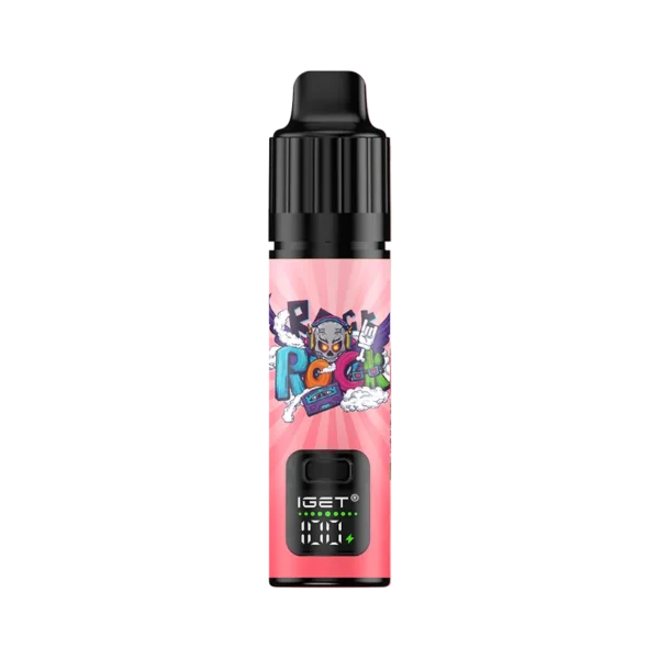 IGET Bar Plus S3  Cherry-Pomegranate 10000 Puffs