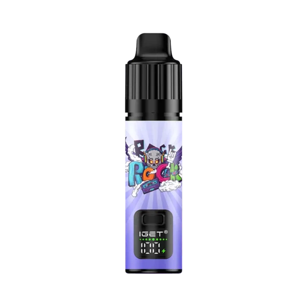 IGET Bar Plus S3  Passion-Fruit-Blueberry-Raspberry 10000 Puffs