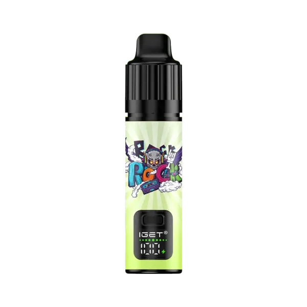 IGET Bar Plus S3 Double-Apple 10000 Puffs