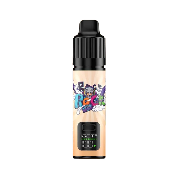 IGET Bar Plus S3 Strawberry-Kiwi-Ice 10000 Puffs