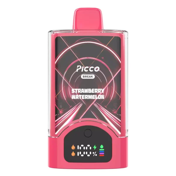 Picco-Break-30000-Puffs-Strawberry-Watermelon