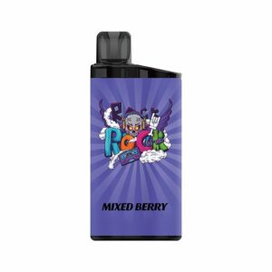 IGET Bar 3500 Mixed Berry